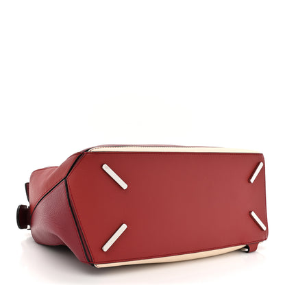 Loewe Calfskin Medium Puzzle Bag Wine Garnet 4 of 9