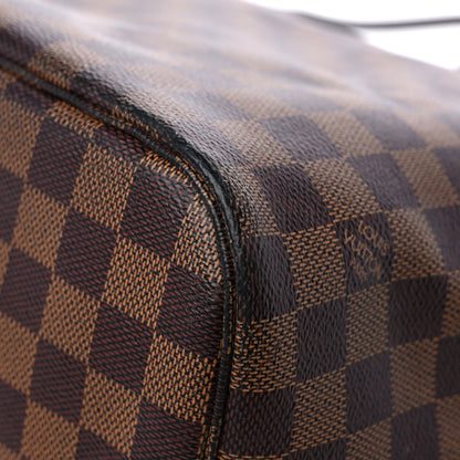 Louis Vuitton Damier Ebene Neo Neverfull MM 12 of 15
