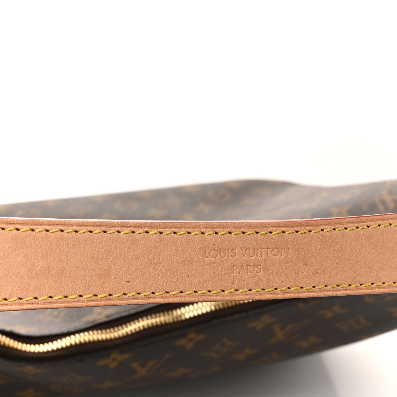 Louis Vuitton Monogram Slouchy MM 10 of 12