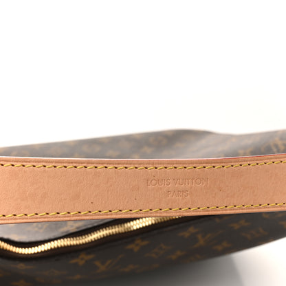 Louis Vuitton Monogram Slouchy MM 10 of 12