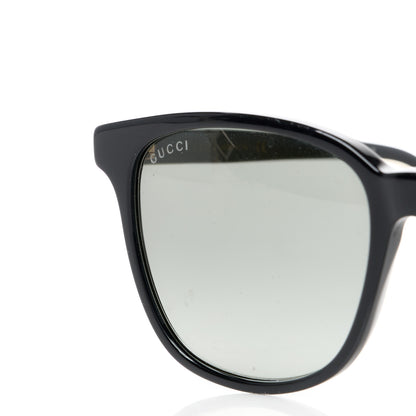 Gucci Acetate Frame Sunglasses GG0376S Black 7 of 8