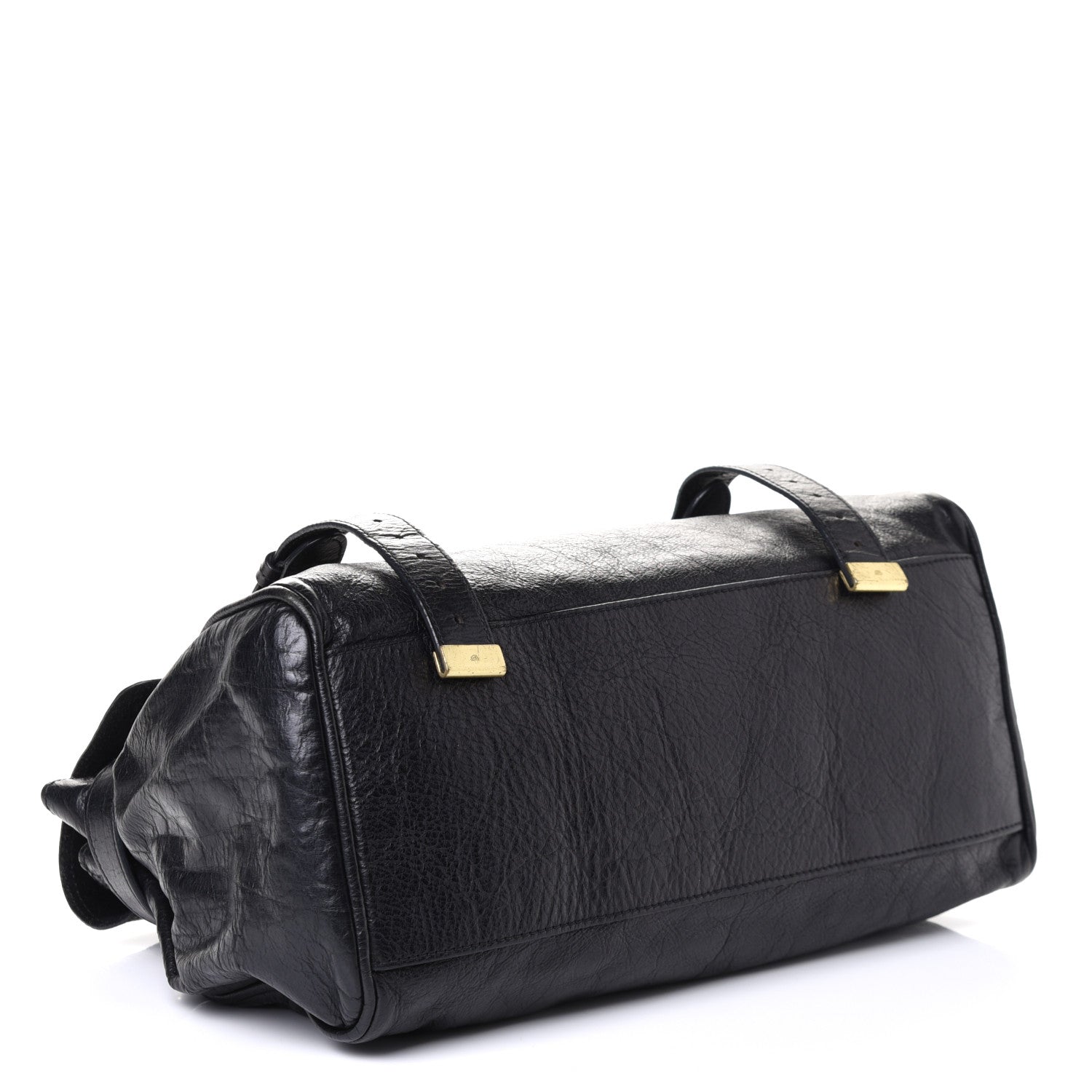 Mulberry Soft Buffalo Medium Alexa Chocolate 6 of 8