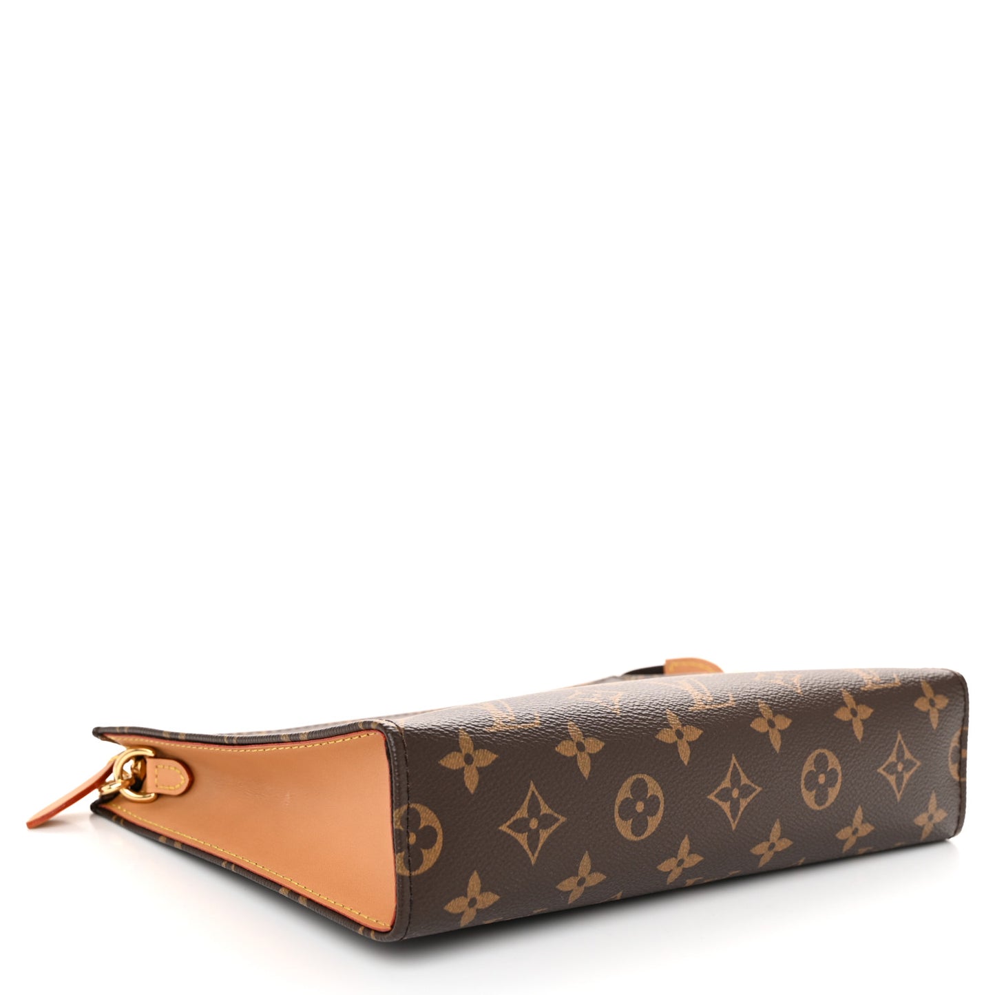 Monogram Toiletry Pouch On Chain