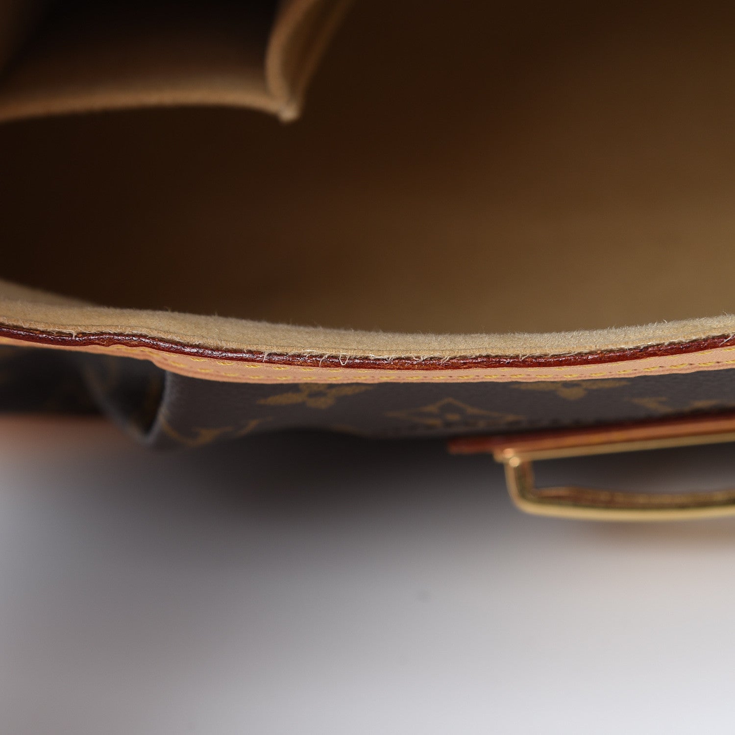 Louis Vuitton Monogram Beverly MM 7 of 17