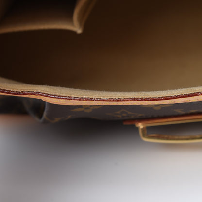 Louis Vuitton Monogram Beverly MM 7 of 17