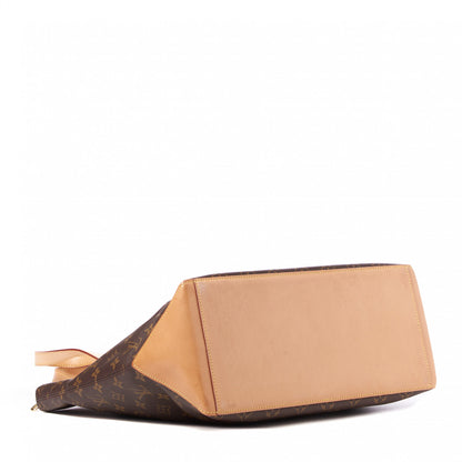 Louis Vuitton Monogram Cabas Mezzo 3 of 8