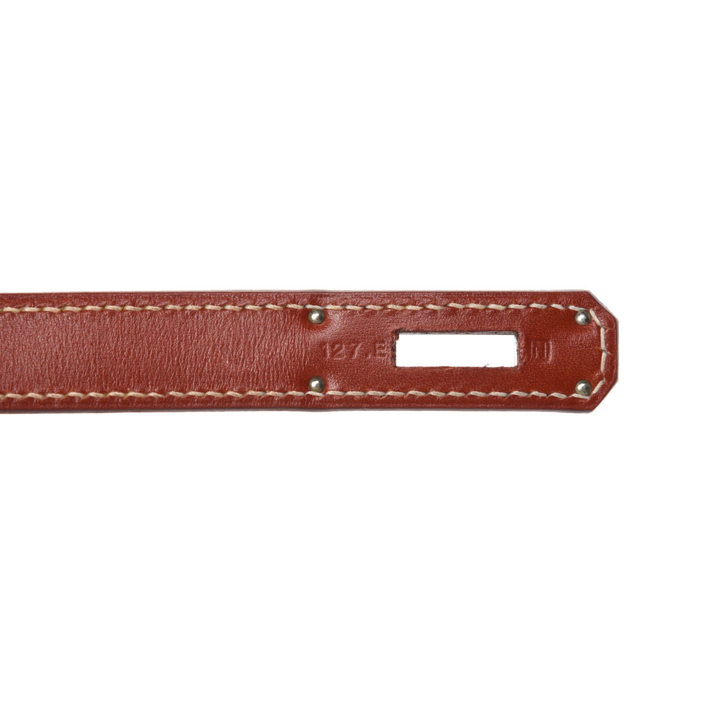 Box Birkin 30 Brique