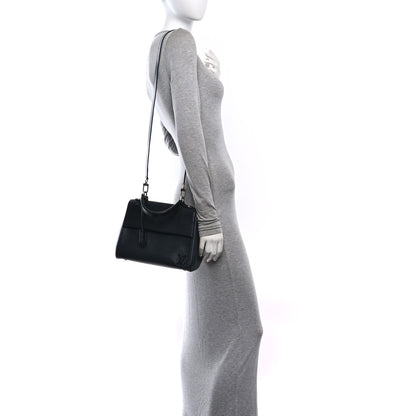 Louis Vuitton Epi Cluny BB Black 2 of 11