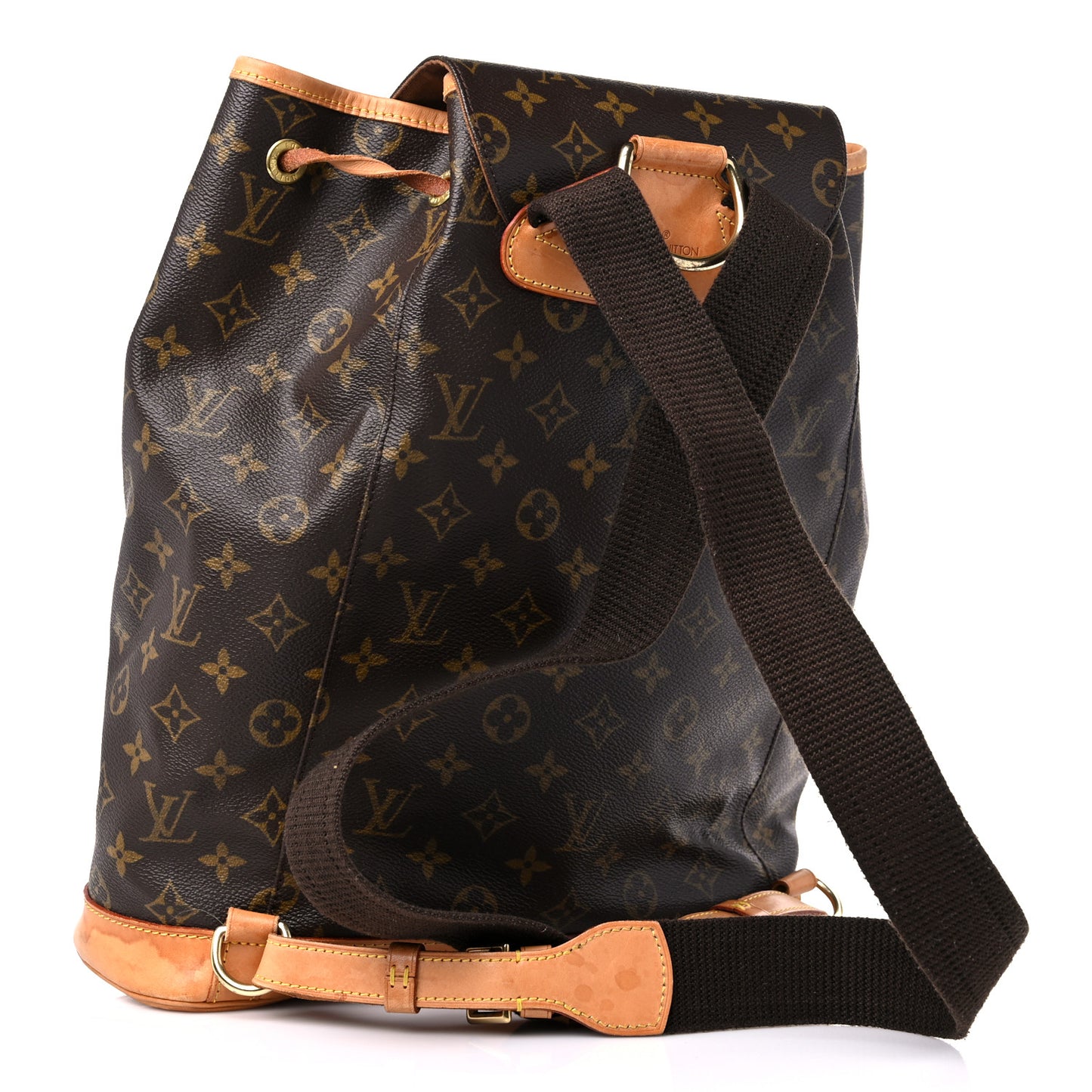 Monogram Montsouris GM Backpack