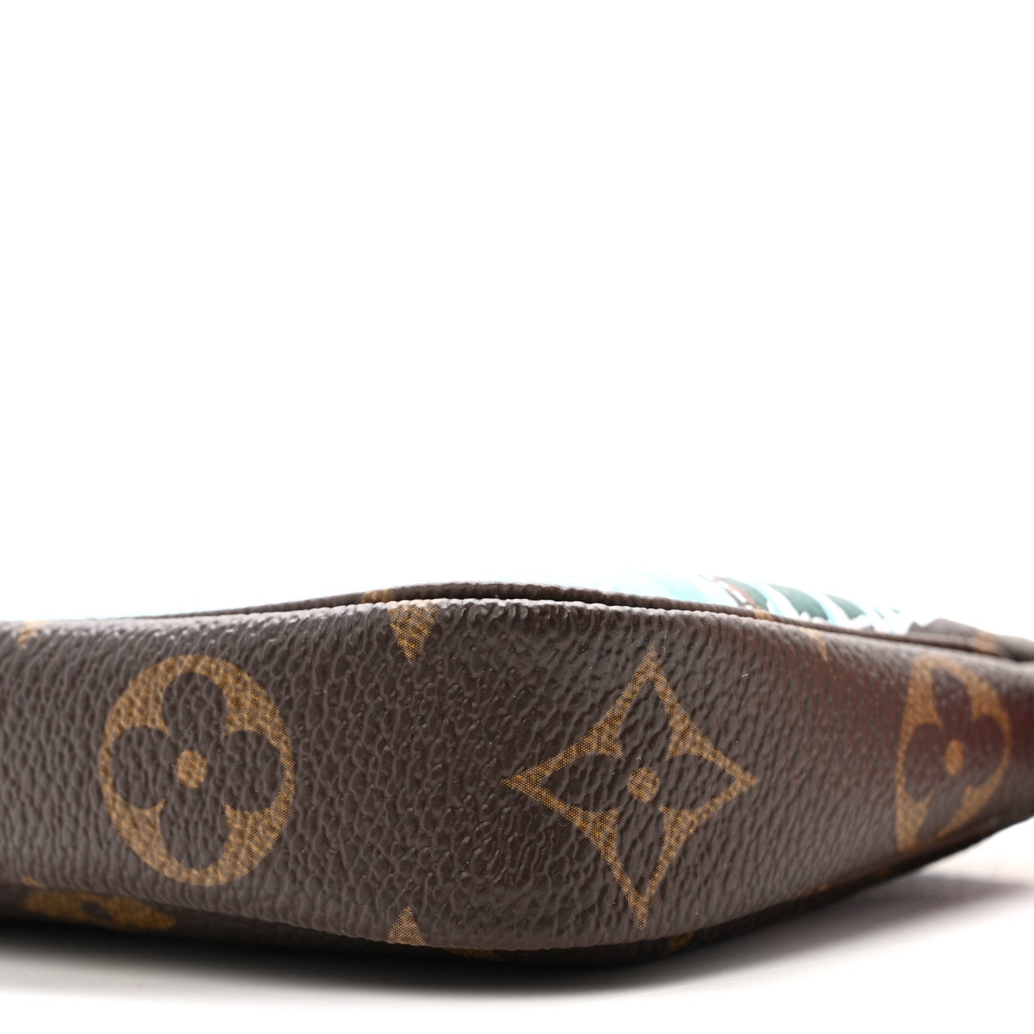 Louis Vuitton Monogram 2023 Christmas Animation Alpine Mini