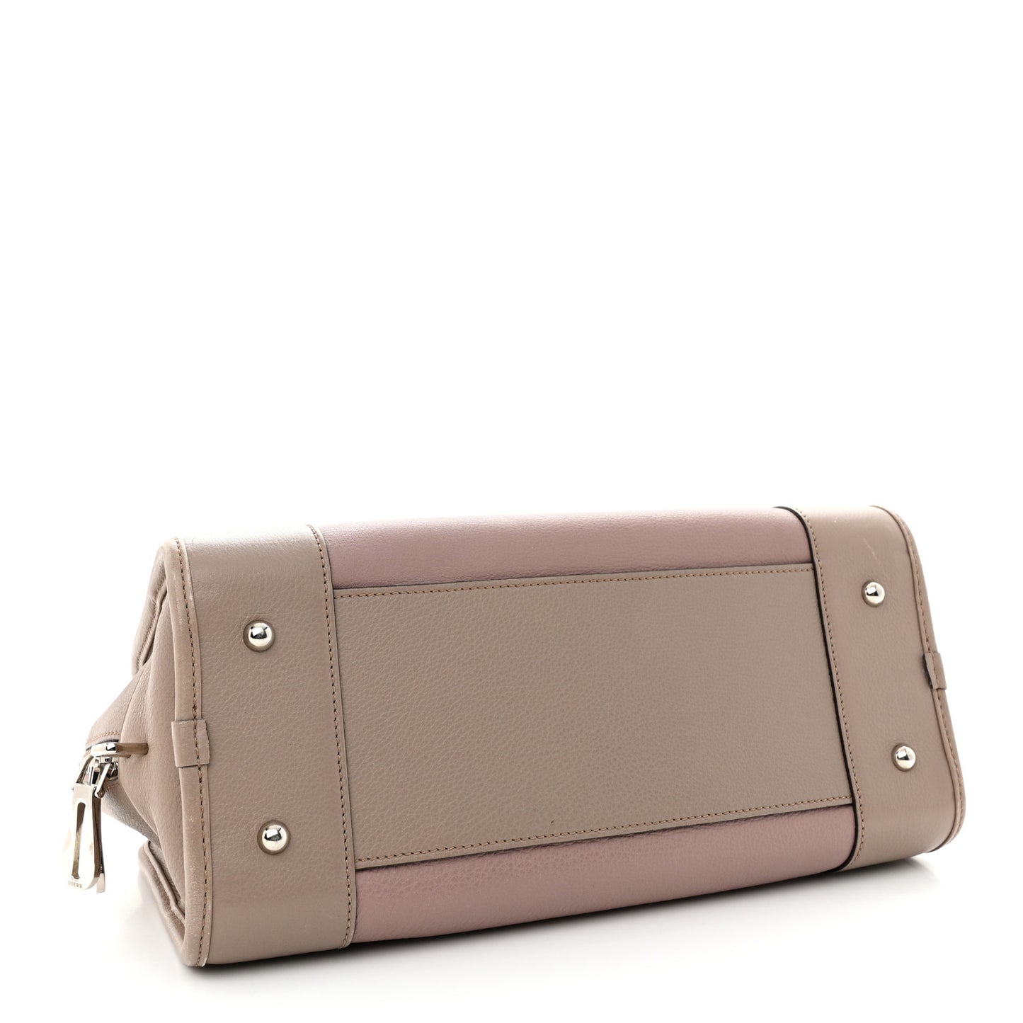 Calfskin Amazona 28 Pink Taupe