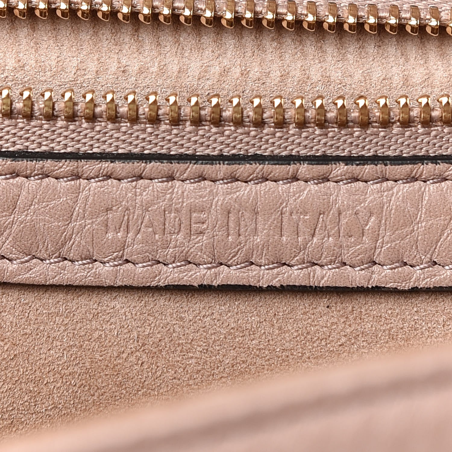 Christian Dior Grained Calfskin Medium Diorama Flap Bag Rose Poudre 7 of 11