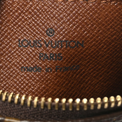 Louis Vuitton Monogram Mini Papillon 6 of 8