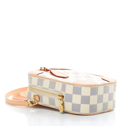 Louis Vuitton Damier Azur NeoKapi 4 of 10