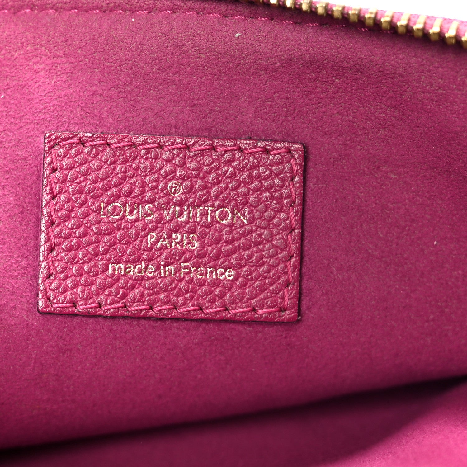 Louis Vuitton Empreinte Twice Grape 7 of 12