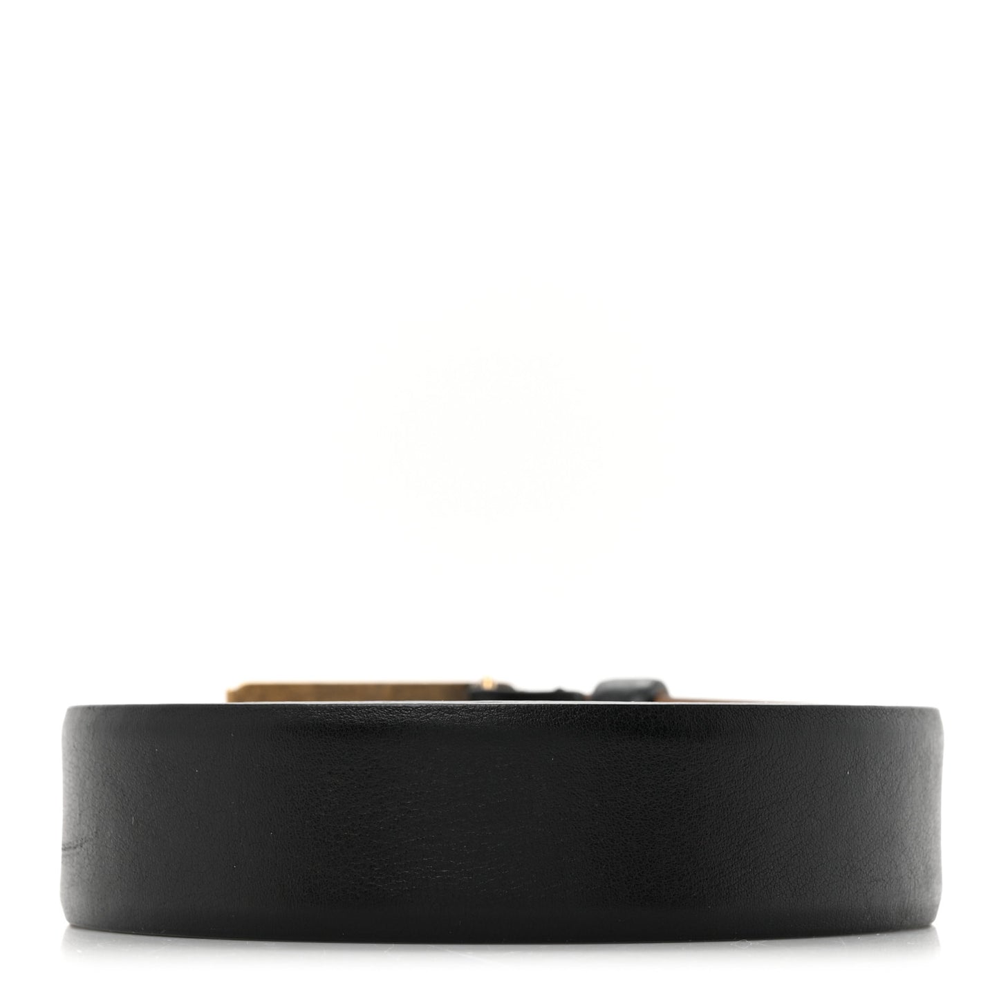 Calfskin CC Boy Belt 85 34 Black