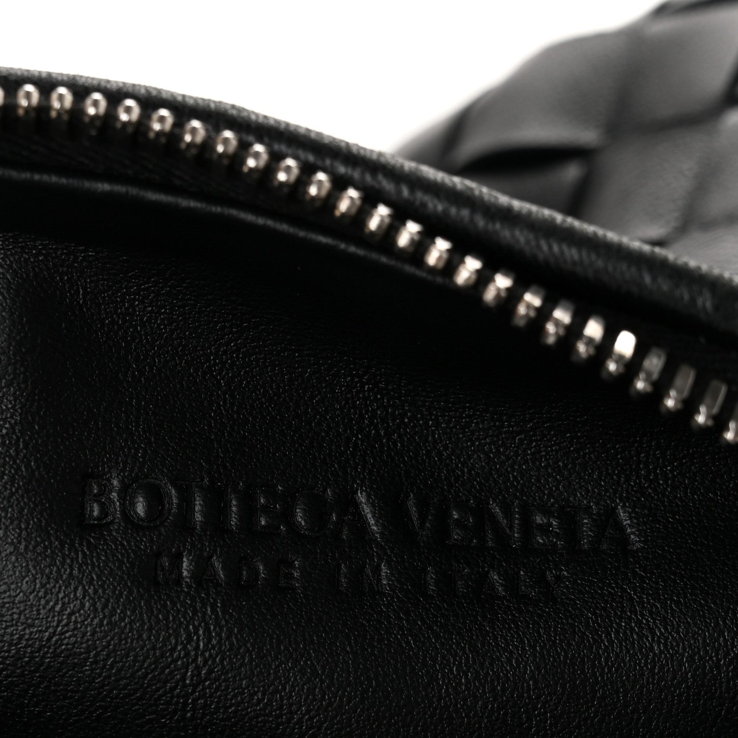 Bottega Veneta Nappa Intrecciato Mini Jodie Black 5 of 10