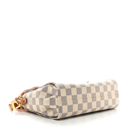 Louis Vuitton Damier Azur Croisette 4 of 10
