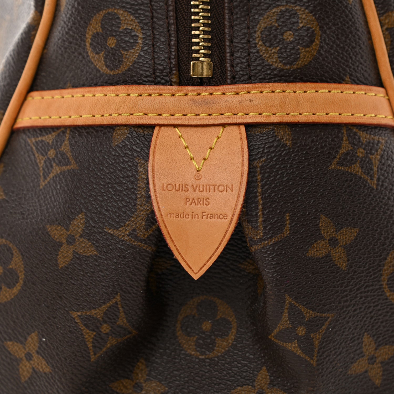Louis Vuitton Monogram Montorgueil GM 6 of 12