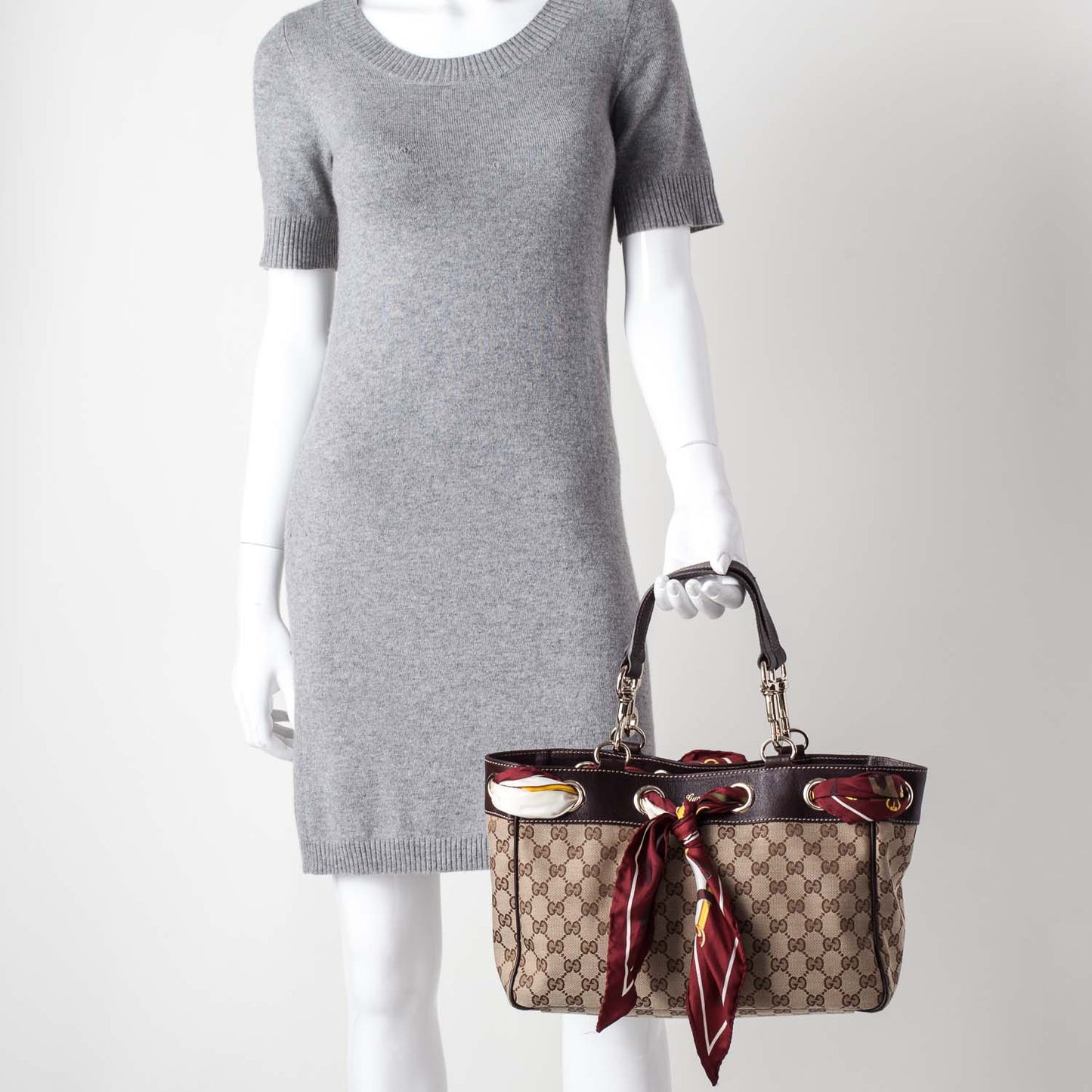 Monogram Positano Tote