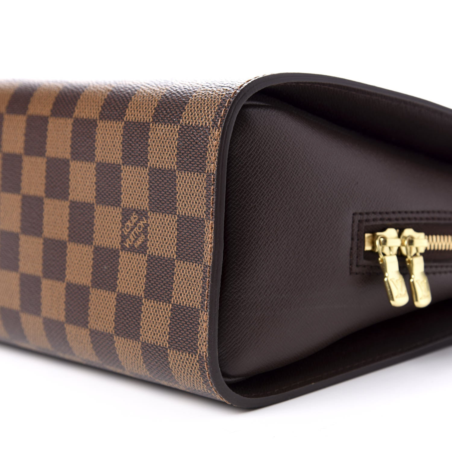 Louis Vuitton Damier Ebene Triana 8 of 9