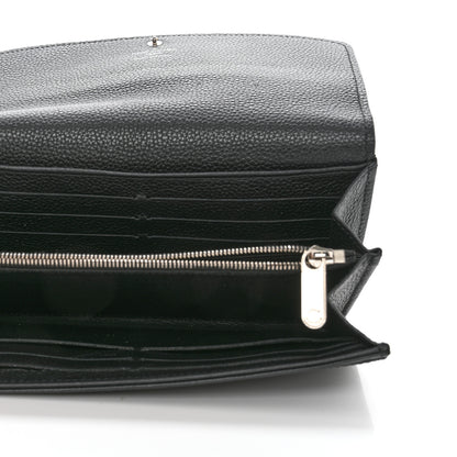 Louis Vuitton Mahina Iris Wallet NM Black 5 of 13