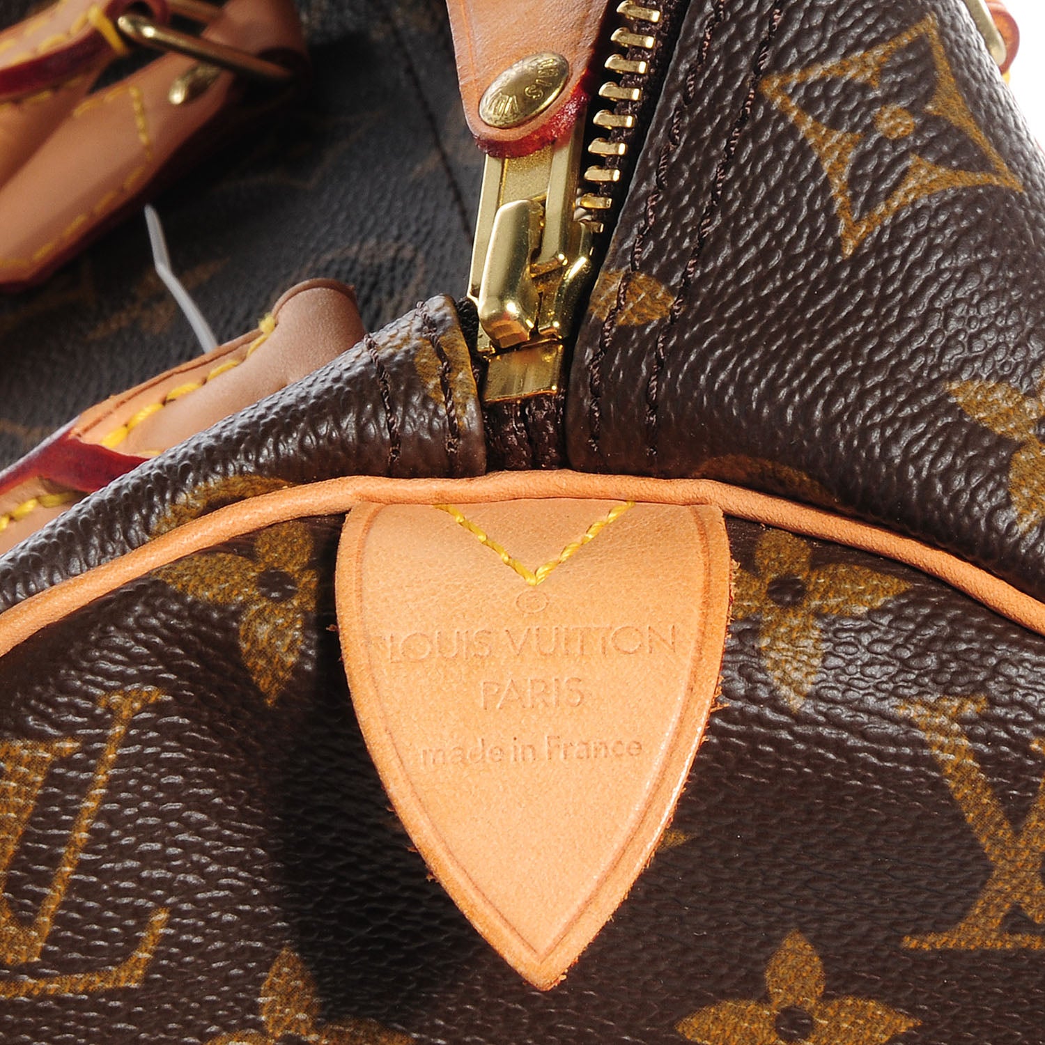 Louis Vuitton Monogram Speedy 30 5 of 8