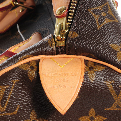 Louis Vuitton Monogram Speedy 30 5 of 8