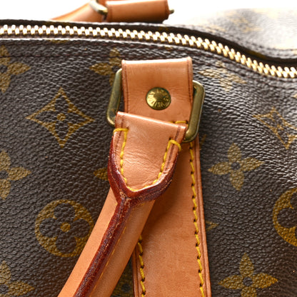 Louis Vuitton Monogram Keepall 60 11 of 14