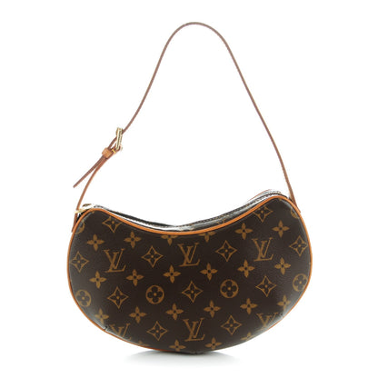 Louis Vuitton Monogram Croissant PM 1 of 7