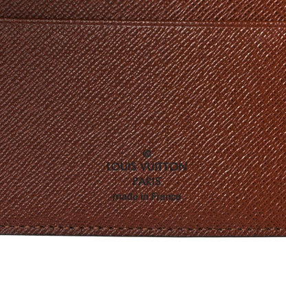 Louis Vuitton Monogram Medium Ring Agenda Cover 6 of 12