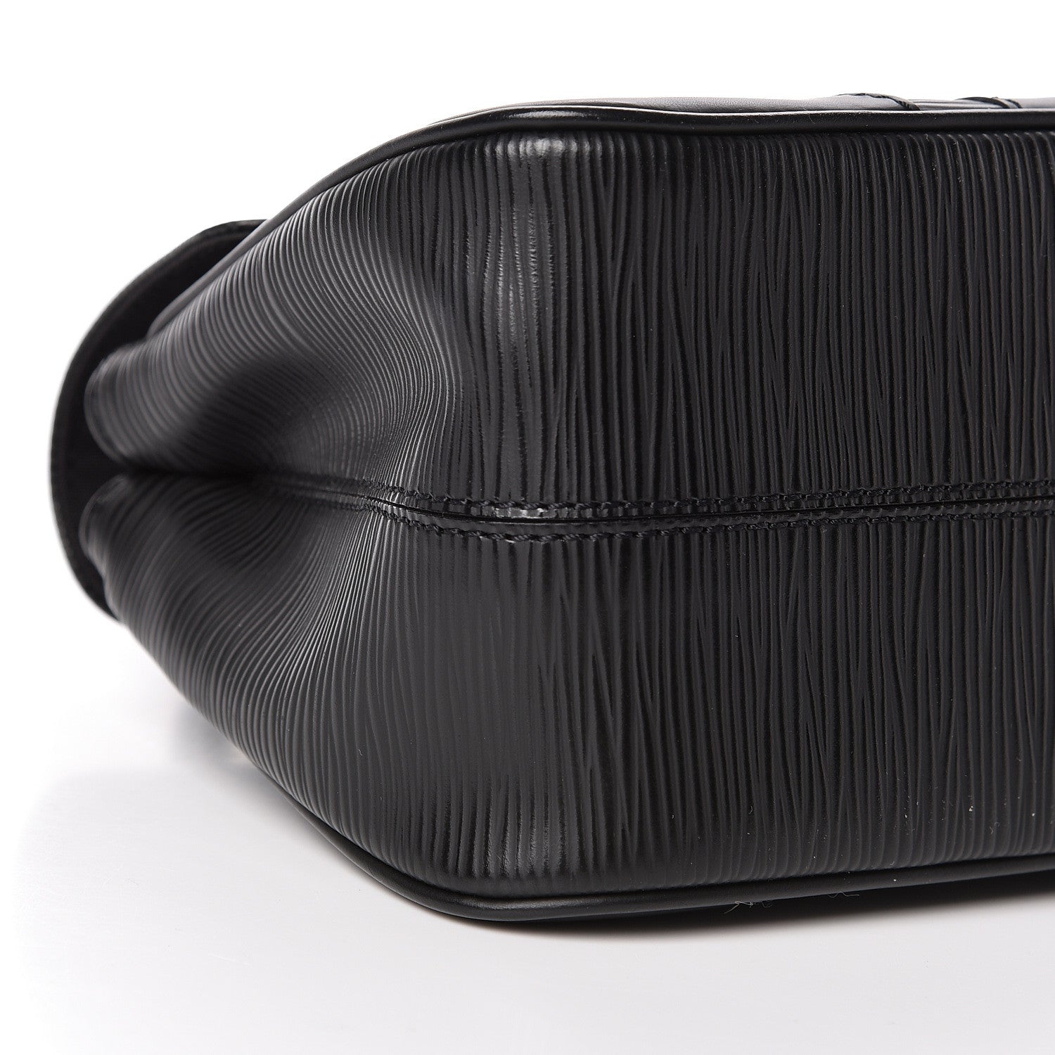 Louis Vuitton Epi Segur PM Black 9 of 13