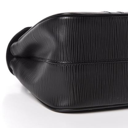Louis Vuitton Epi Segur PM Black 9 of 13
