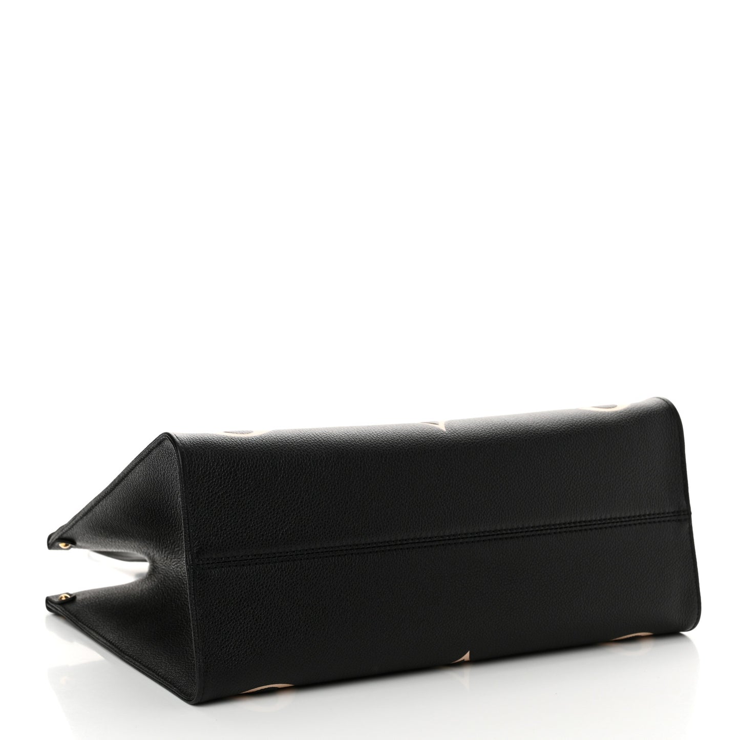 Empreinte Monogram Giant Onthego MM Black Beige