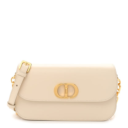 Christian Dior Box Calfskin 30 Montaigne Avenue Bag Dusty Ivory 1 of 10