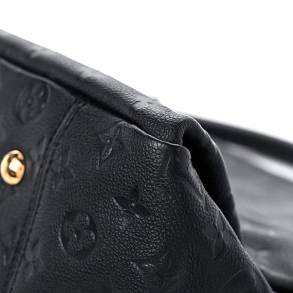 Louis Vuitton Empreinte Artsy MM Black 10 of 10