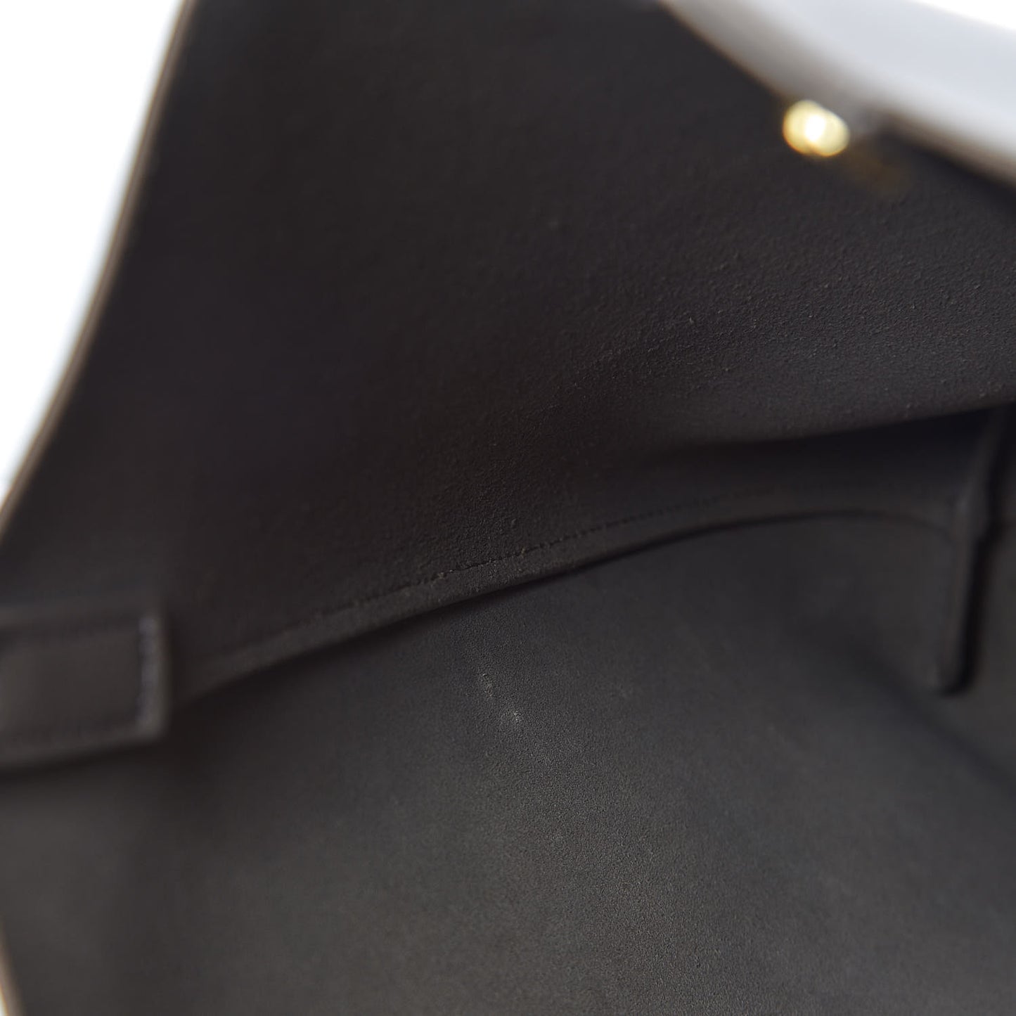 Calfskin Toy Shopping Tote Light Natural