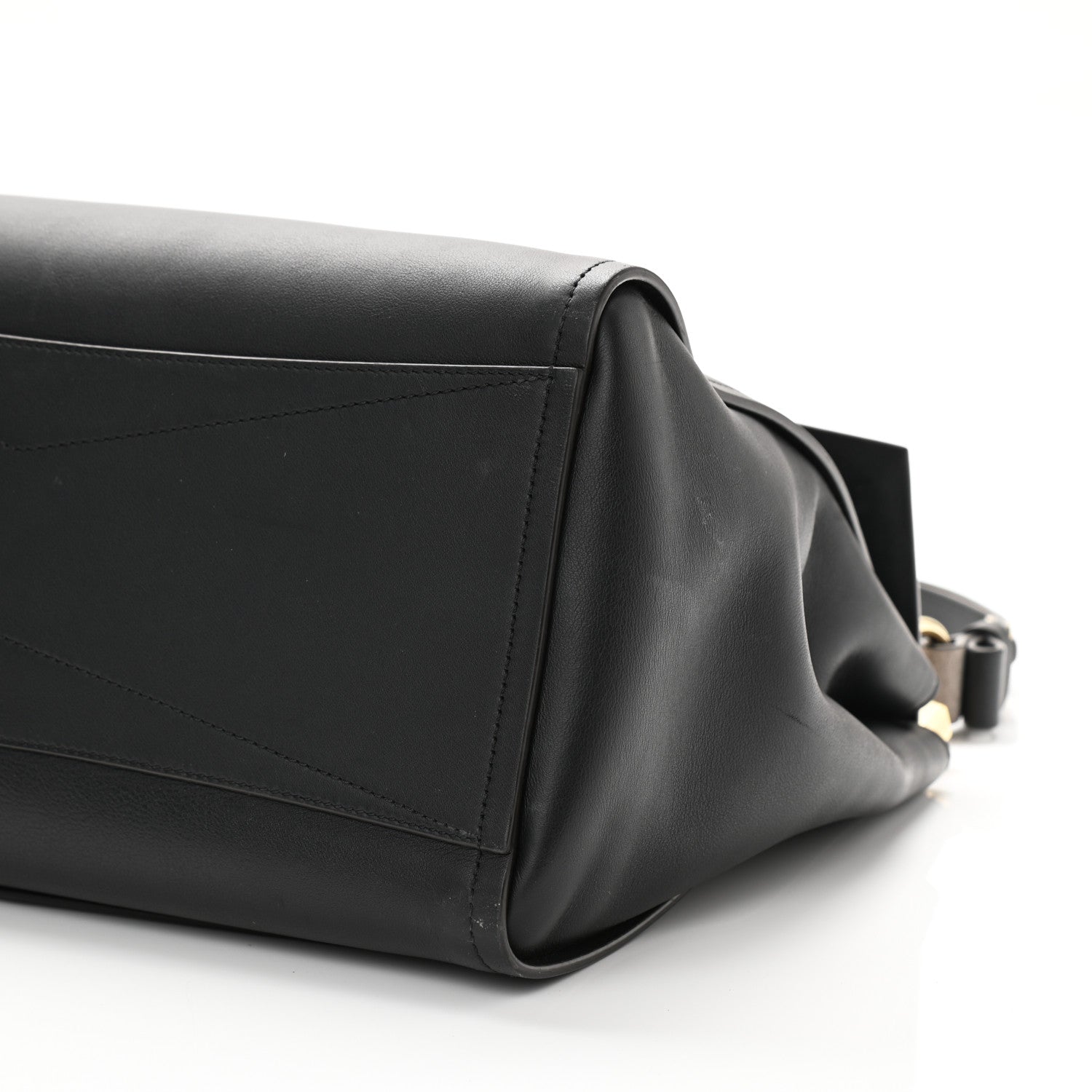 Givenchy Calfskin Medium Mystic Shoulder Bag Black 9 of 11