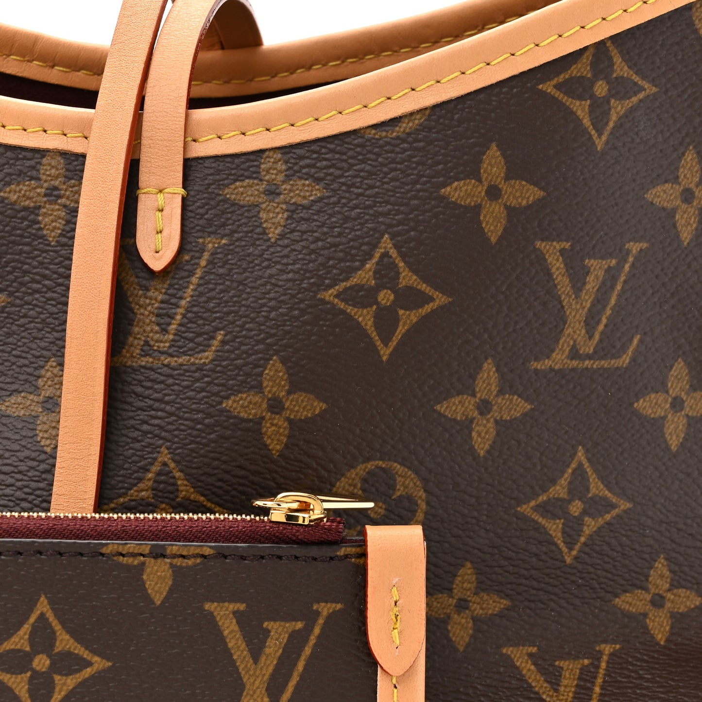 Monogram CarryAll PM