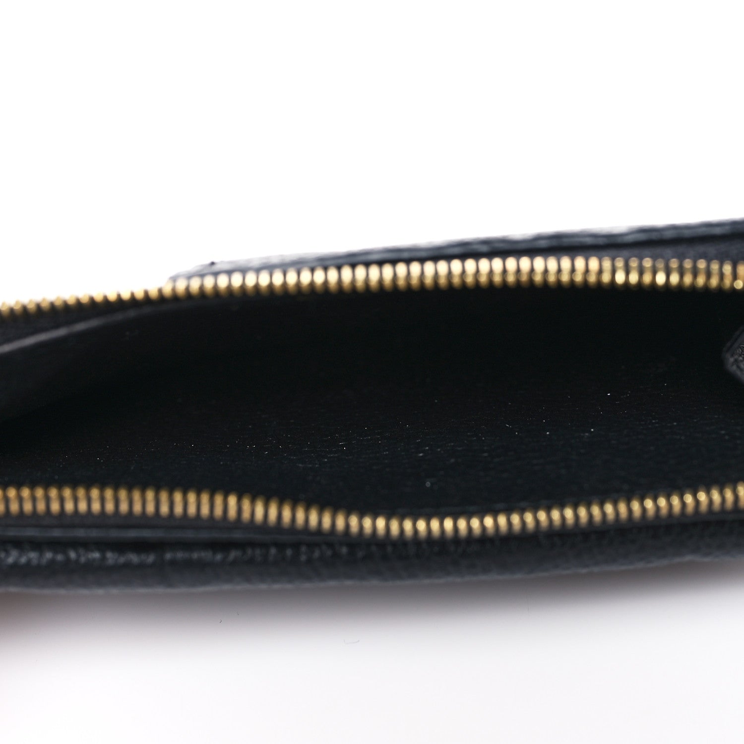 Louis Vuitton Empreinte Recto Verso Card Holder Black 5 of 6
