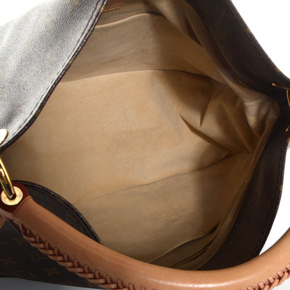 Louis Vuitton Monogram Artsy MM 5 of 7