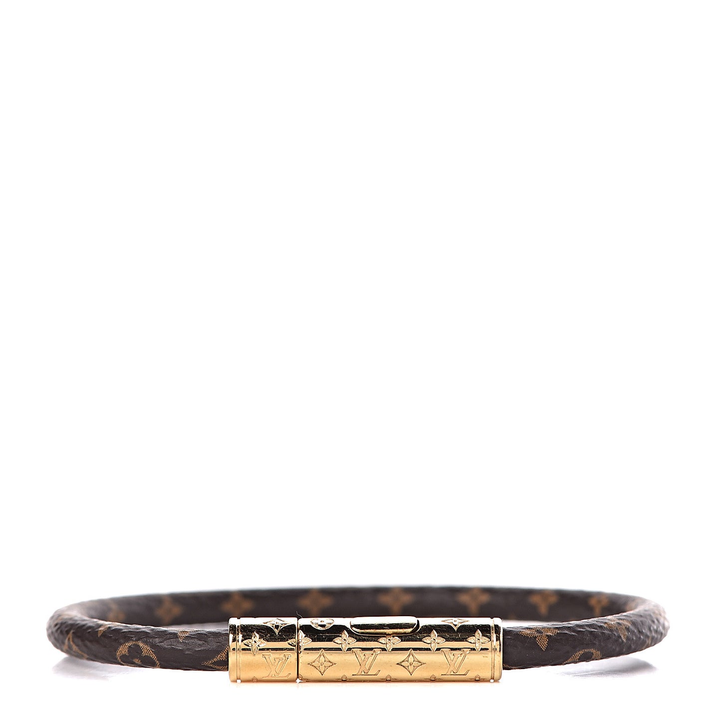 Monogram Confidential Bracelet 17