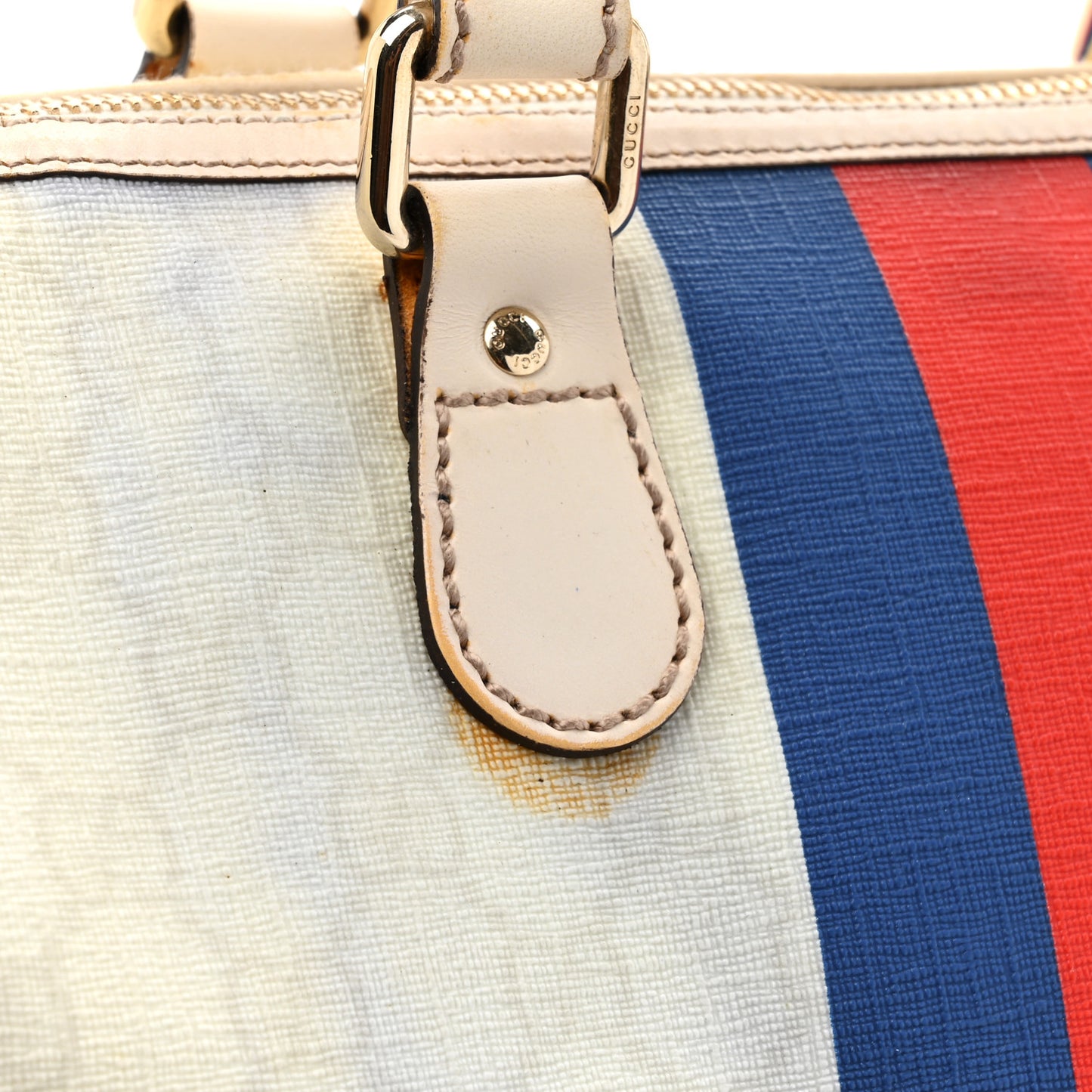 GG Plus Monogram Loves New York Medium Joy Boston