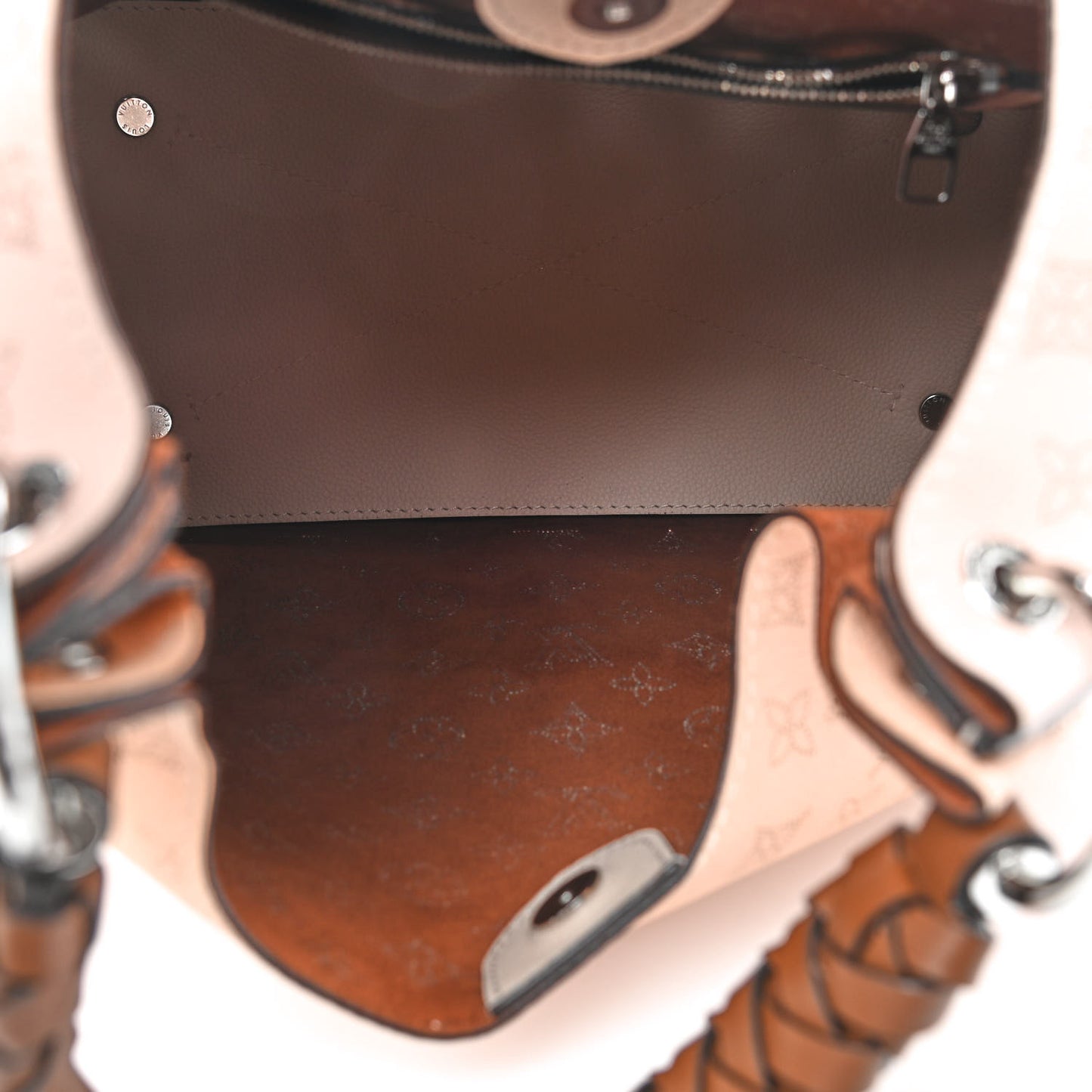 Mahina Carmel Hobo Creme