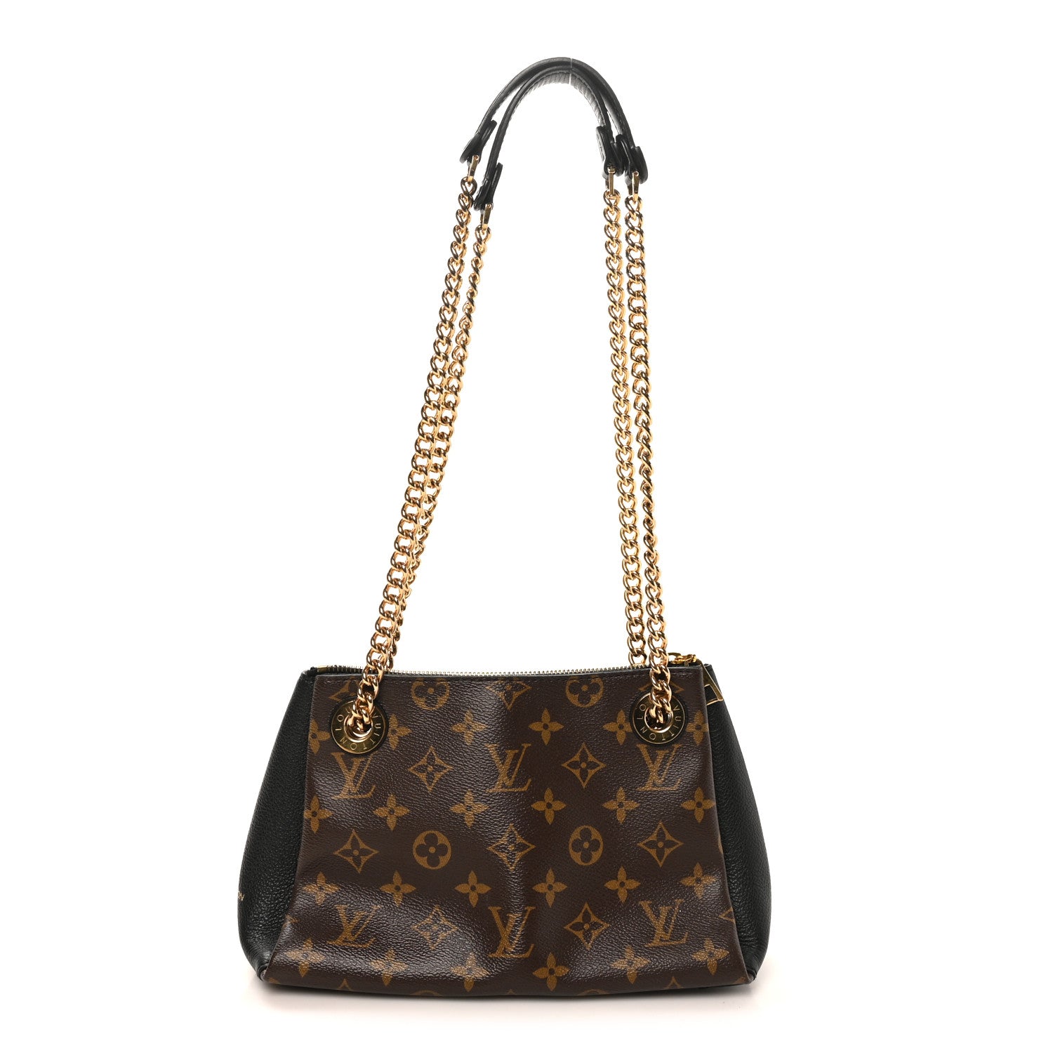 Louis Vuitton Monogram Surene BB Black 1 of 9
