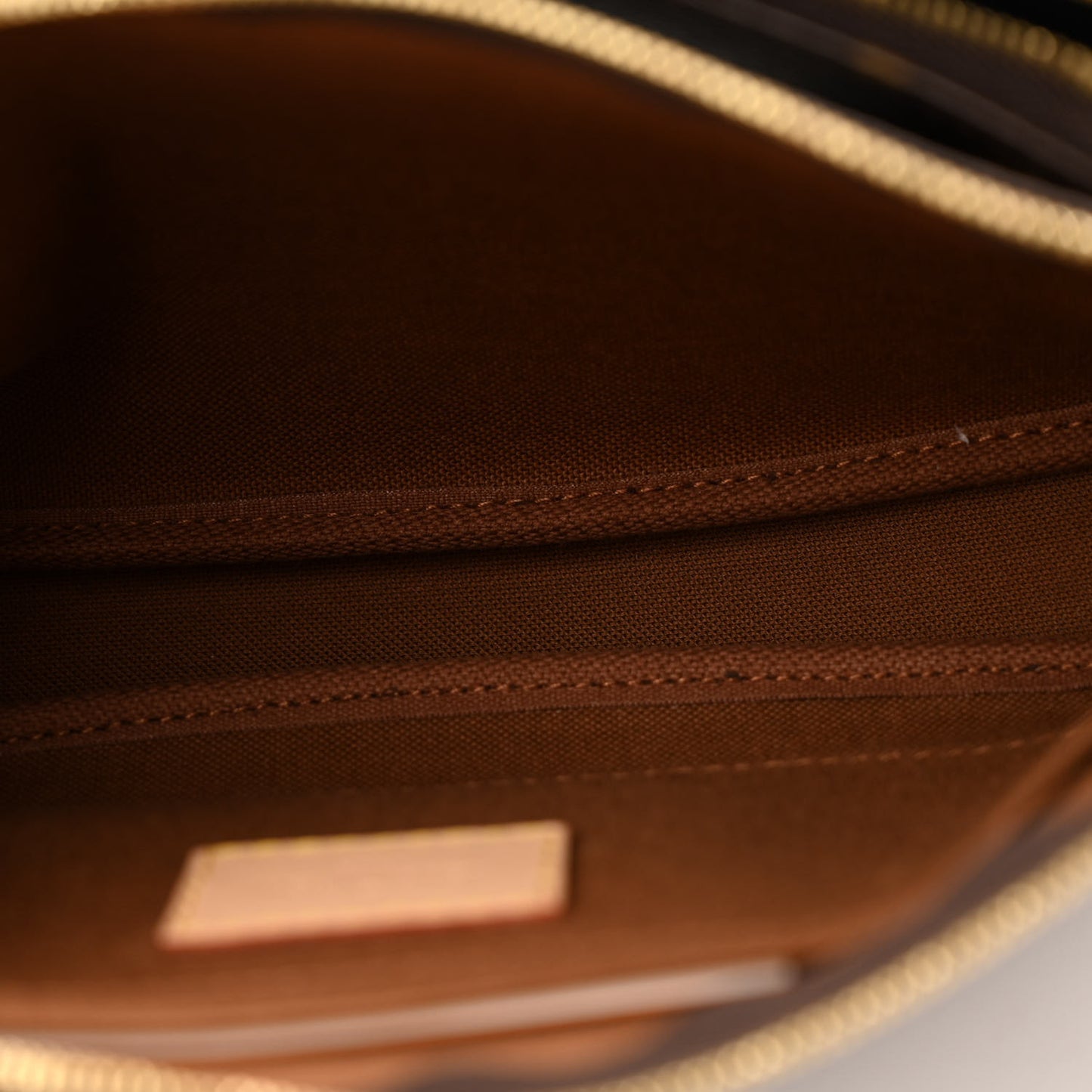 Monogram Multi Pochette Accessories Kaki