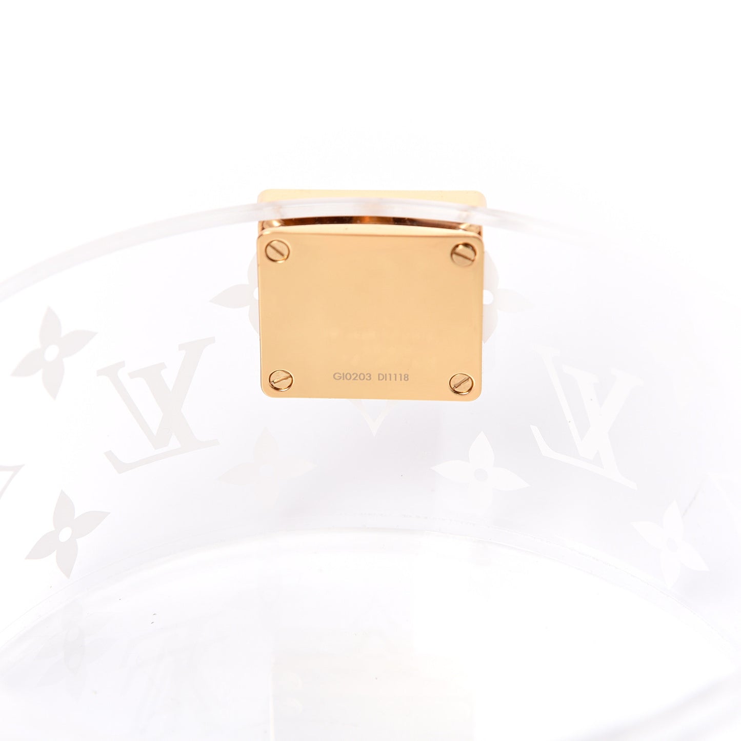 Transparent Plexiglass Box Scott