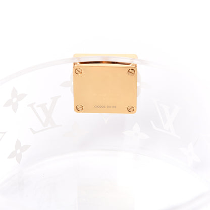 Louis Vuitton Transparent Plexiglass Box Scott 5 of 6