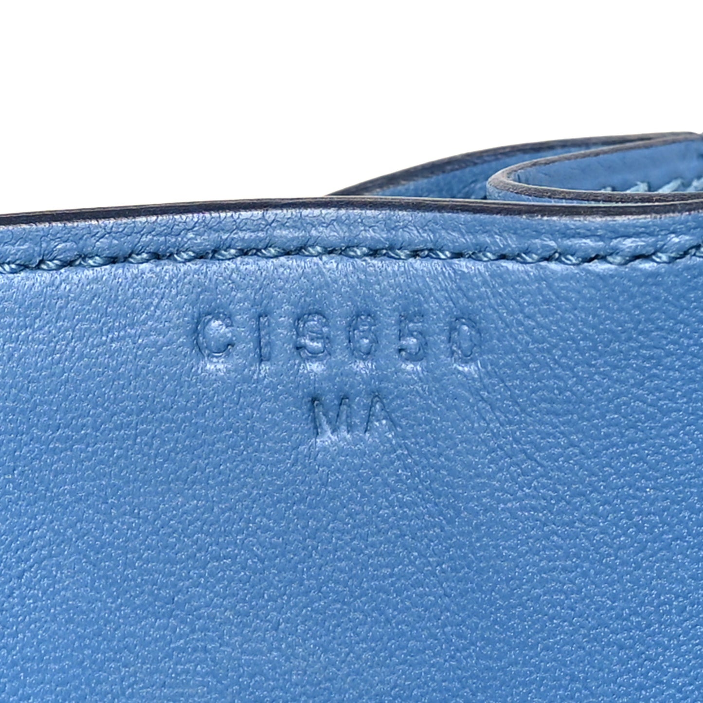 Epsom Constance 18 Bleu Azur