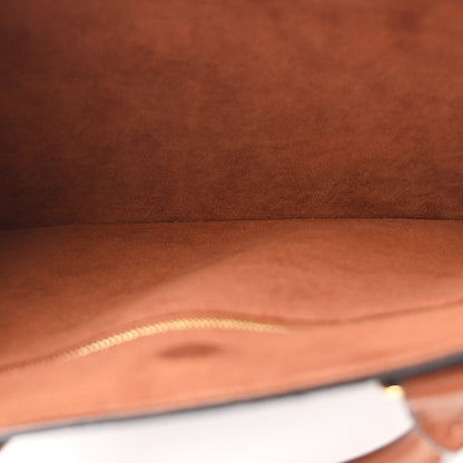 Louis Vuitton Monogram Soufflot MM Caramel 7 of 12